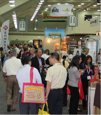 natural products show