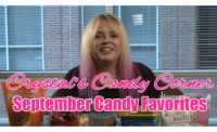 Crystal's Candy Corner September Favs